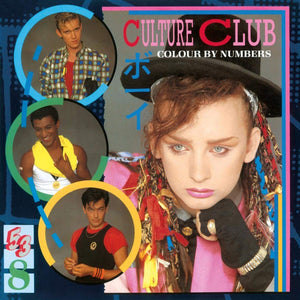 CULTURE CLUB: COLOUR BY NUMBERS (Ltd.Ed.180gm Holland Import)(MoV2016)