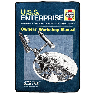 Bioworld STAR TREK ENTERPRISE Owner's Manual 48