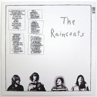 THE RAINCOATS (40th Ann.Reissue)(KillRockStars2022)