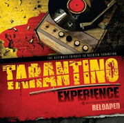 TARANTINO EXPERIENCE RELOADED (Ltd.DX.Ed.Red/Yellow 2LP French Import)(MB2021)