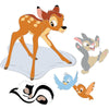 Loungefly Disney Bambi SNOW DAY Enamel Pins (4pk)