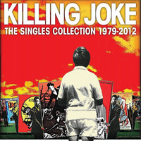 KILLING JOKE: SINGLES 1979-2012 (Ltd.Ed.180gm 4Color/4LP Czech Set)(SF2020)