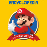 Dark Horse SUPER MARIO ENCYCLOPEDIA: Official Guide to the First 30 Years (256pg)