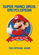 Dark Horse SUPER MARIO ENCYCLOPEDIA: Official Guide to the First 30 Years (256pg)