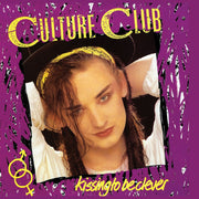 CULTURE CLUB: KISSING TO BE CLEVER (180gm Holland Import)(MoV2016)