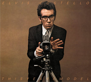 ELVIS COSTELLO & THE ATTRACTIONS: THIS YEAR'S MODEL (Ltd.Exp.Ed.UK Imp)(Ume2021)