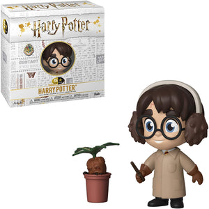 Funko 5 Star Harry Potter HARRY POTTER (Herbology) 3" Vinyl Figure