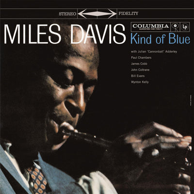 MILES DAVIS: KIND OF BLUE (Ltd.Ed.180gm LP Pressing)(Sony2011)