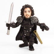 Loyal Subjects Game of Thrones JON SNOW Articulated Vinyl Figure