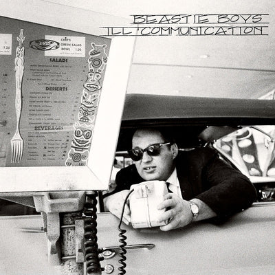 BEASTIE BOYS: ILL COMMUNICATION (180gm 2LP Reissue)(Capitol2009)
