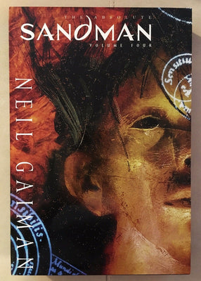DC/Vertigo Neil Gaiman's ABSOLUTE SANDMAN Vol.4 (608pg)