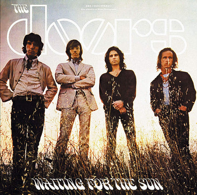 THE DOORS: WAITING FOR THE SUN (Ltd.Ed.180gm Reissue)(Rhino2009)