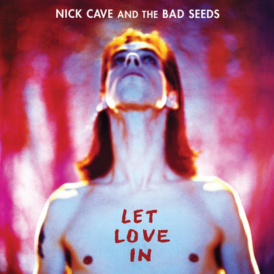 NICK CAVE & THE BAD SEEDS: LET LOVE IN (Ltd.Ed.180gm UK Import)(Mute1994)