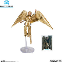 McFarlane Toys DC Multiverse WONDER WOMAN 1984 (Golden Armor) 7" Articulated Action Figure