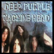 DEEP PURPLE: MACHINE HEAD (Remastered UK Import)(Universal2015)