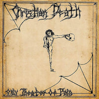CHRISTIAN DEATH: ONLY THEATRE OF PAIN (Ltd.Ed.Red Reissue)(Frontier1992)