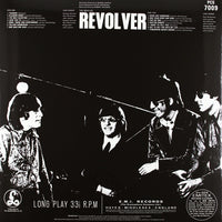 THE BEATLES: REVOLVER (Ltd.Ed.180gm Audiophile Pressing)(Capitol2012)