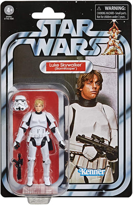 Hasbro Star Wars TVC LUKE SKYWALKER (Stormtrooper) 3.75