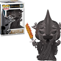 Funko Pop! Movies Lord of the Rings WITCH KING Vinyl Figure #632