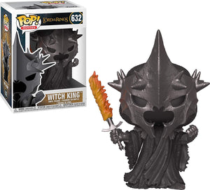Funko Pop! Movies Lord of the Rings WITCH KING Vinyl Figure #632