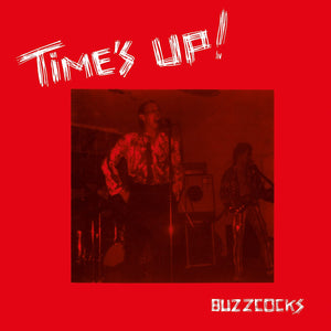 BUZZCOCKS: TIME'S UP (Ltd.Ed.180gm UK Import)(Domino2017)