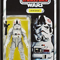 Hasbro Star Wars The Black Series ESB AT-AT DRIVER (Bespin)(40th Ann.) 6" Action Figure