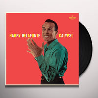 HARRY BELAFONTE: CALYPSO (Ltd.Ed.180gm Spanish Import)(WaxTime2017)