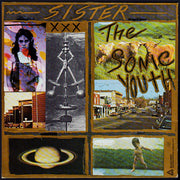 SONIC YOUTH: SISTER (Reissue+Bonus Track)(Goofin2016)