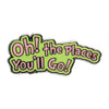 Loungefly Dr. Seuss OH, THE PLACES YOU'LL GO 1.5" Ltd.Ed.Enamel Pin Set