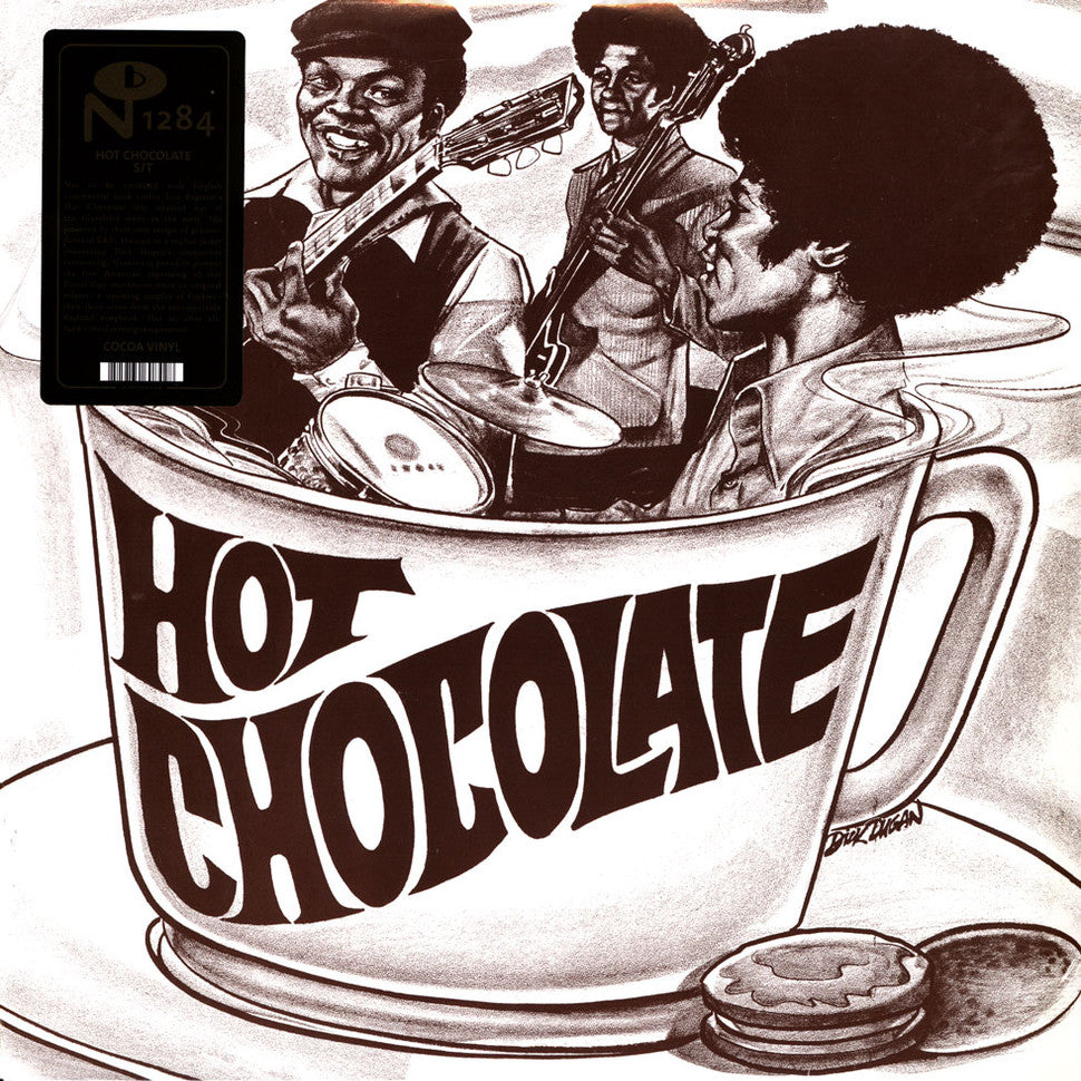 HOT CHOCOLATE: BROWN (Ltd.Ed.Brown Reissue)(Numero2022)