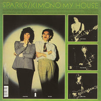 SPARKS: KIMONO MY HOUSE (Ltd.Ed.180gm EU Import)(Island2017)