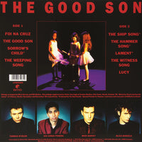NICK CAVE & THE BAD SEEDS: THE GOOD SON (Ltd.DX.Ed.UK Import)(Mute2015)