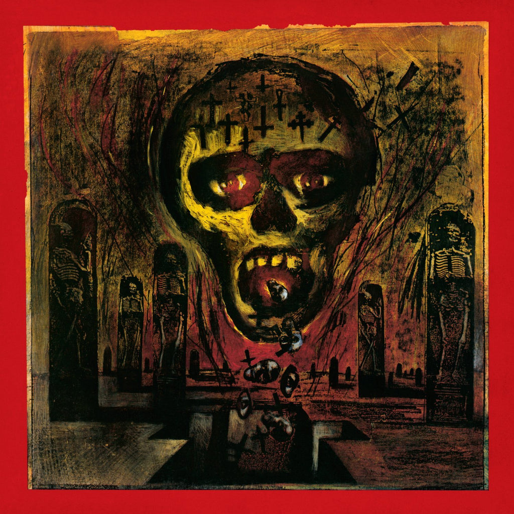 SLAYER: SEASONS IN THE ABYSS (180gm Reissue)(American2013)