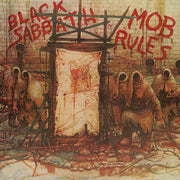 BLACK SABBATH: MOB RULES (Ltd.DX.Ed.2LP Pressing)(Rhino2021)