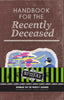 Insight Editions Beetlejuice HANDBOOK FOR THE RECENTLY DECEASED Hardcover Journal (192pg)