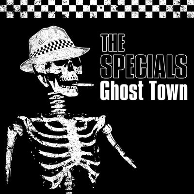 THE SPECIALS: GHOST TOWN (Ltd.Ed.Trans.Yellow Reissue)(Cleopatra2020)