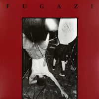 FUGAZI: SEVEN SONGS EP (Ltd.Ed.Red Vinyl EP Pressing)(Dischord2010)