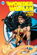 DC Comics WONDER WOMAN Book1 by John Byrne (300pg)