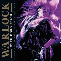 WARLOCK: LIVE FROM CAMDEN PALACE (Ltd.Ed.180gm Blue 2LP UK Import)(BoB2019)
