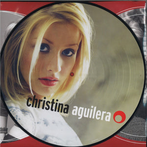 CHRISTINA AGUILERA (Ltd.Ed.140gm 20th Ann.Picture Disc)(SonyLeg2019)