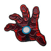 Salesone Marvel IRON MAN HAND 2.5"x2.5" Light-Up Pin