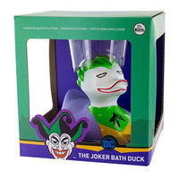 Paladone Products DC Comics THE JOKER 3" Bath Duck