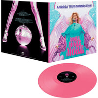 ANDREA TRUE CONNECTION: MORE MORE MORE (Ltd.Ed.Pink EP Press)(Cleo2022)