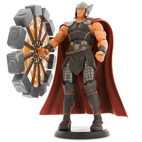 Marvel Select MIGHTY THOR w/Spinning Hammer 8" Action Figure