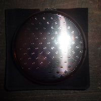 Retro-a-Go-Go! ATOMIC ROBOT 2.5" Compact Cosmetic Mirror