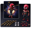 Beast Kingdom Marvel's Avengers: Infinity War IRON SPIDER EAA-060 Action Figure (PX Exclusive)