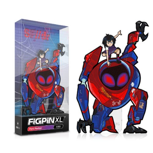 FiGPiN XL Marvel Spider-Man PENI PARKER 6" Enamel Pin #X30