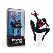 FiGPiN Marvel Spider-Man MILES MORALES 3" Enamel Pin #318