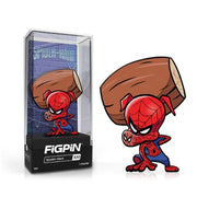 FiGPiN Marvel Spider-Man SPIDER-HAM 3" Enamel Pin #320