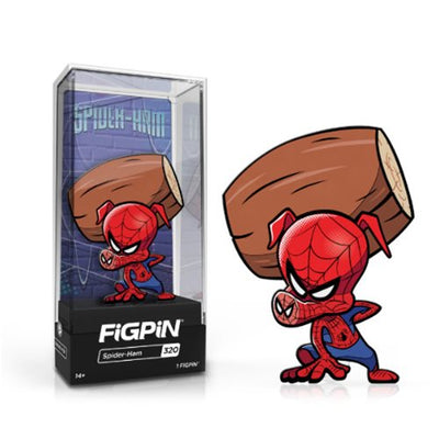FiGPiN Marvel Spider-Man SPIDER-HAM 3